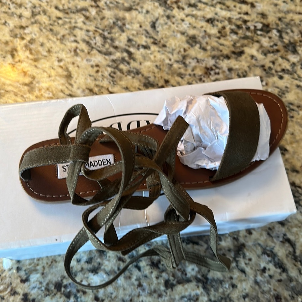 Steve Madden Sandals
